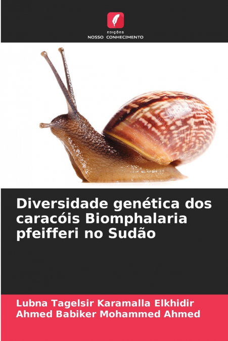 DIVERSIDADE GENETICA DOS CARACOIS BIOMPHALARIA PFEIFFERI NO