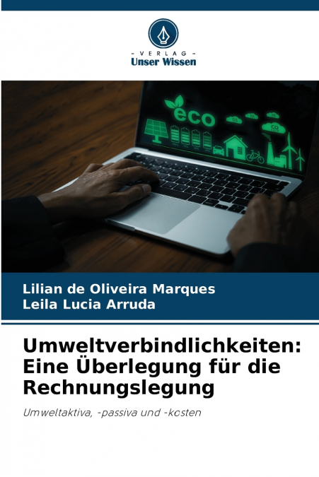 UMWELTVERBINDLICHKEITEN