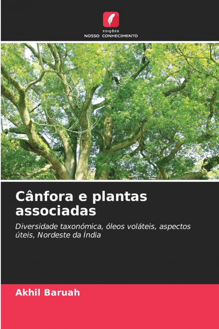 CANFORA E PLANTAS ASSOCIADAS