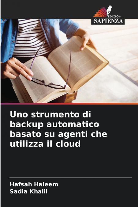 UNO STRUMENTO DI BACKUP AUTOMATICO BASATO SU AGENTI CHE UTIL