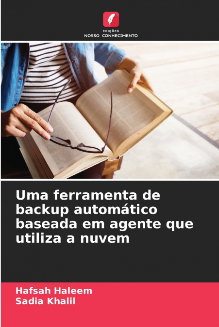 UMA FERRAMENTA DE BACKUP AUTOMATICO BASEADA EM AGENTE QUE UT