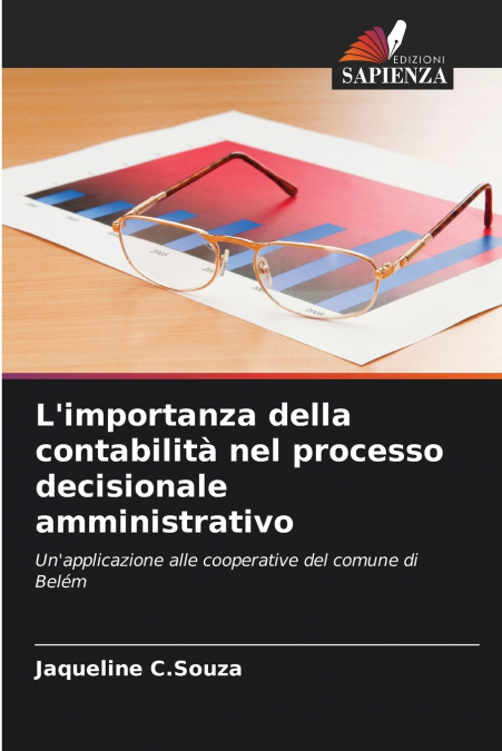 L?IMPORTANZA DELLA CONTABILITA NEL PROCESSO DECISIONALE AMMI