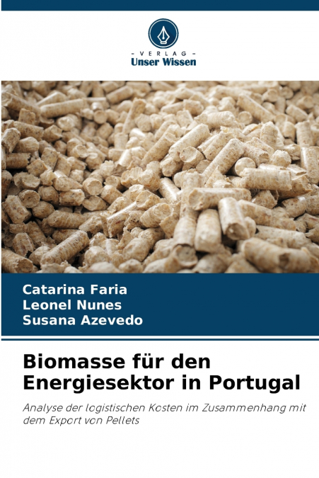 BIOMASSE FUR DEN ENERGIESEKTOR IN PORTUGAL