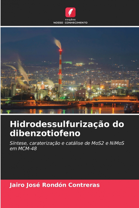 HIDRODESSULFURIZA�AO DO DIBENZOTIOFENO