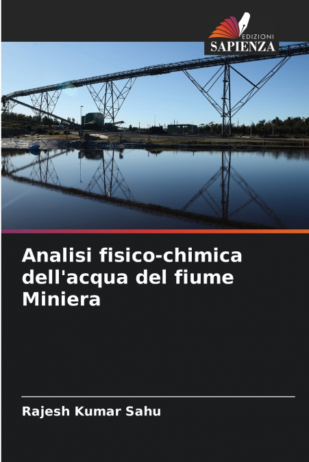 ANALYSE PHYSICO-CHIMIQUE DE L?EAU DE LA RIVIERE DE LA MINE