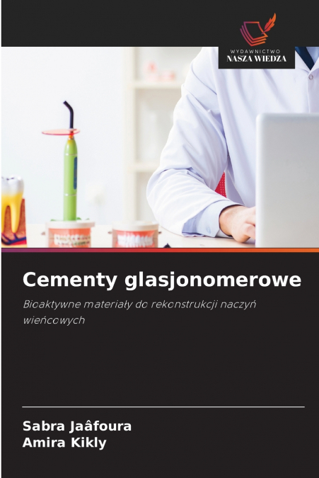 CEMENTY GLASJONOMEROWE