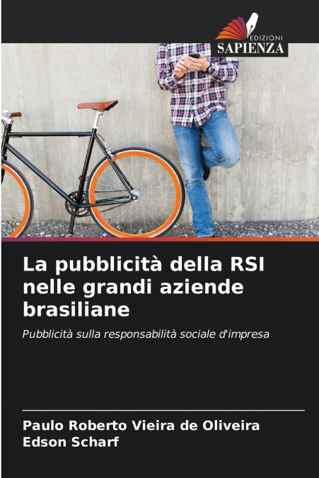 LA PUBBLICITA DELLA RSI NELLE GRANDI AZIENDE BRASILIANE