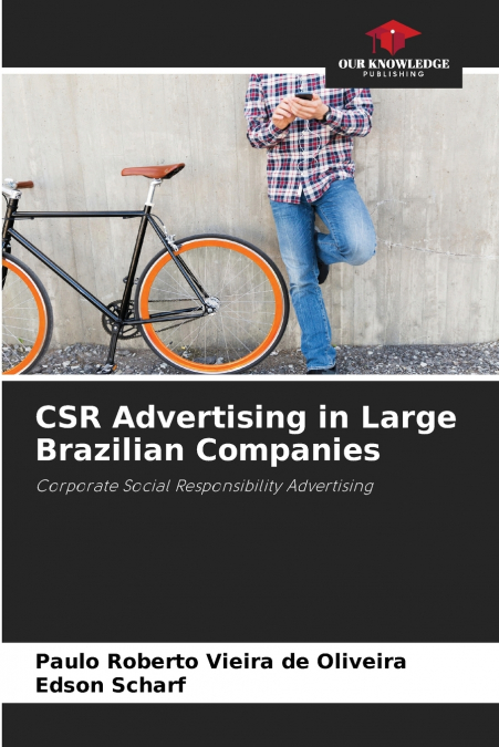 CSR ADVERTISING IN LARGE BRAZILIAN COMPANIES