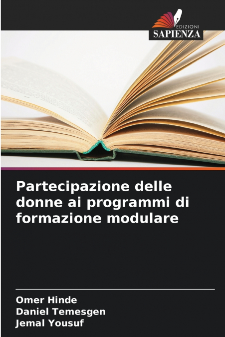 PARTECIPAZIONE DELLE DONNE AI PROGRAMMI DI FORMAZIONE MODULA