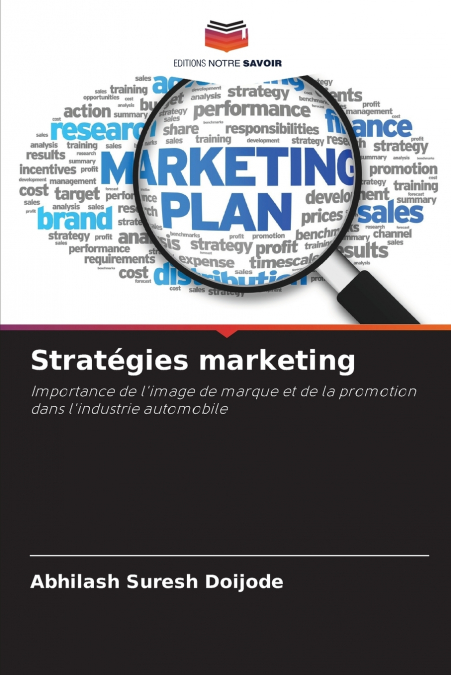 STRATEGIES MARKETING