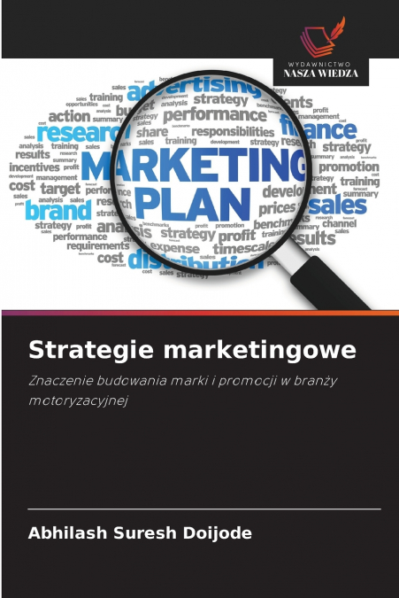 STRATEGIE MARKETINGOWE