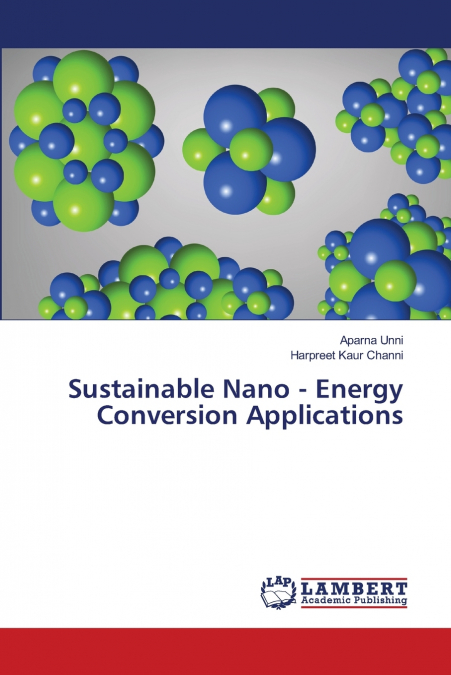 APPLICATIONS DURABLES DE CONVERSION NANOENERGETIQUE