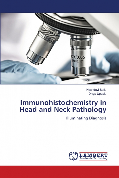 IMMUNOISTOCHIMICA NELLA PATOLOGIA DELLA TESTA E DEL COLLO