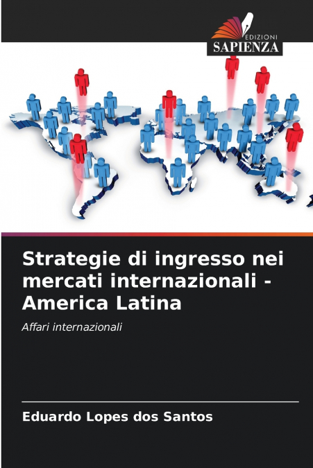 INTERNATIONALE MARKTEINTRITTSSTRATEGIEN - LATEINAMERIKA