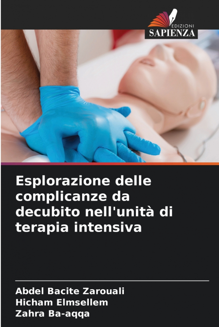ESPLORAZIONE DELLE COMPLICANZE DA DECUBITO NELL?UNITA DI TER