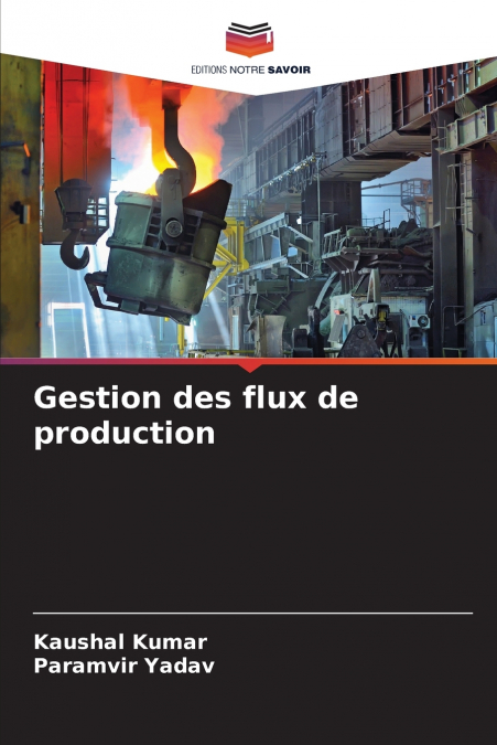 GESTION DES FLUX DE PRODUCTION