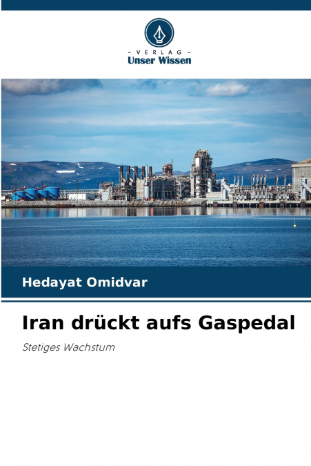 IRAN DRUCKT AUFS GASPEDAL