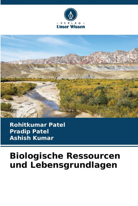 RECURSOS BIOLOGICOS E MEIOS DE SUBSISTENCIA