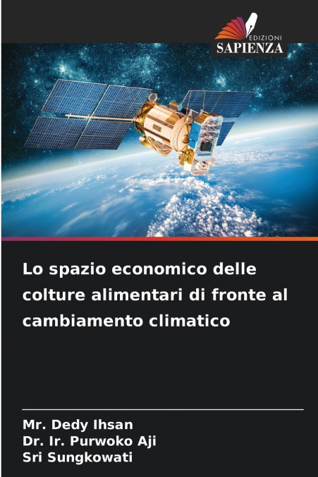 LO SPAZIO ECONOMICO DELLE COLTURE ALIMENTARI DI FRONTE AL CA