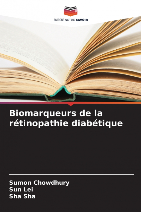 BIOMARQUEURS DE LA RETINOPATHIE DIABETIQUE