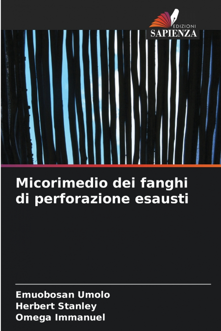 MICORIMEDIO DEI FANGHI DI PERFORAZIONE ESAUSTI