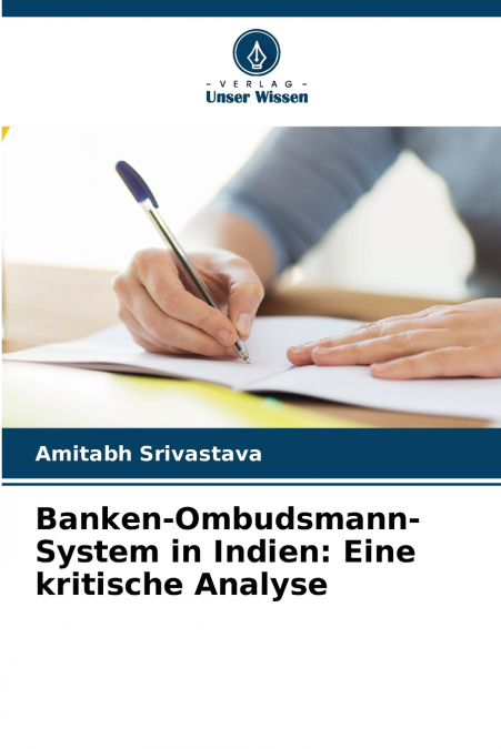 BANKEN-OMBUDSMANN-SYSTEM IN INDIEN
