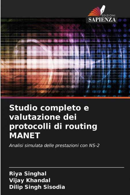 ETUDE APPROFONDIE ET EVALUATION DES PROTOCOLES DE ROUTAGE MA