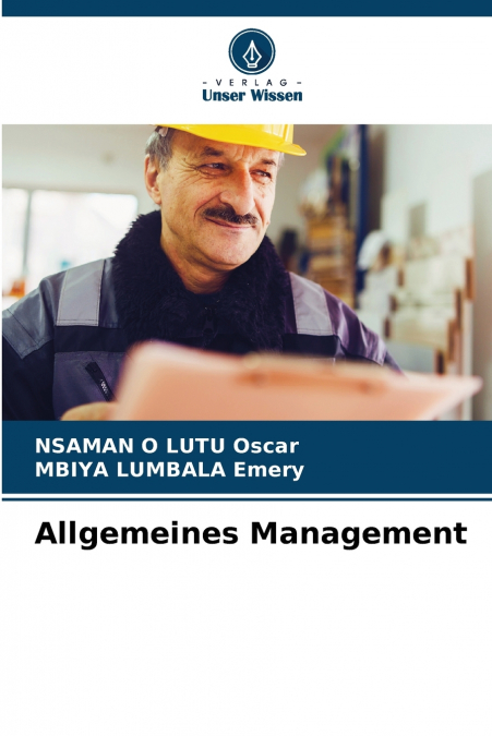 ALLGEMEINES MANAGEMENT