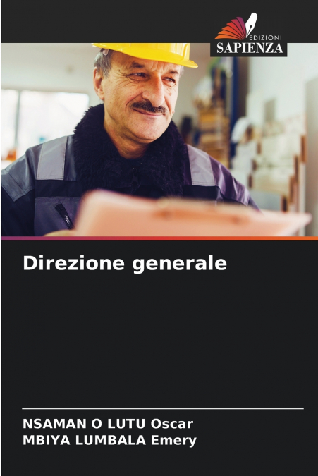 DIREZIONE GENERALE