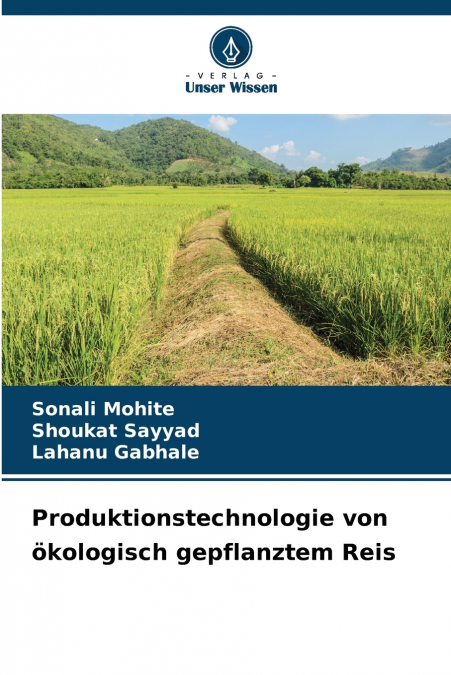 TECNOLOGIA DI PRODUZIONE DEL RISO TRAPIANTATO CON METODO BIO