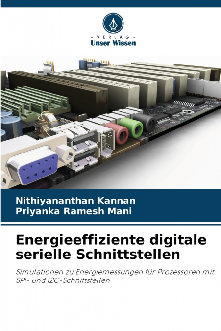 ENERGIEEFFIZIENTE DIGITALE SERIELLE SCHNITTSTELLEN