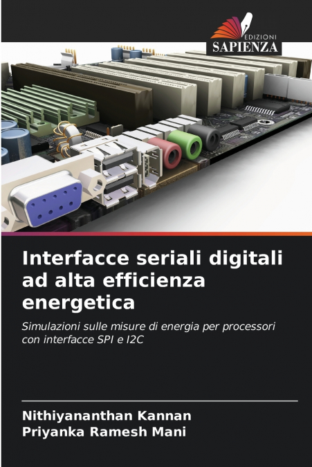 INTERFACCE SERIALI DIGITALI AD ALTA EFFICIENZA ENERGETICA