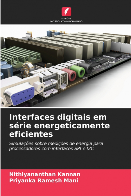 INTERFACES DIGITAIS EM SERIE ENERGETICAMENTE EFICIENTES