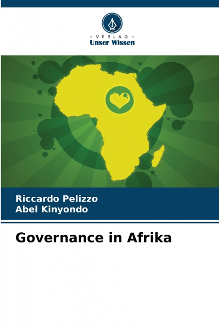 GOVERNANCE IN AFRIKA