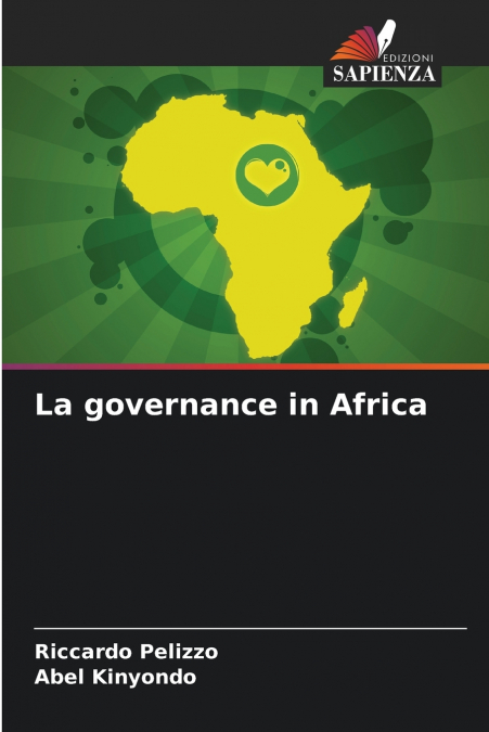 LA GOVERNANCE IN AFRICA