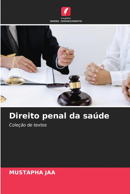 DIREITO PENAL DA SAUDE