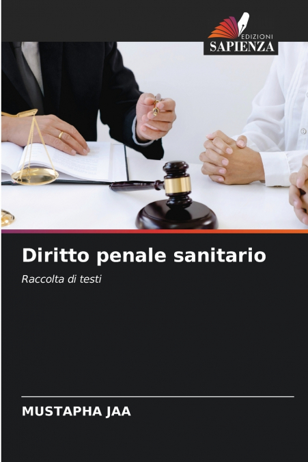 DIRITTO PENALE SANITARIO