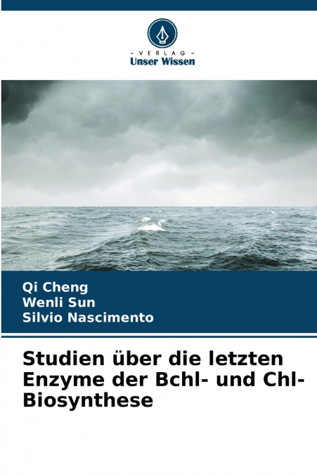 ESTUDOS SOBRE AS ULTIMAS ENZIMAS NA BIOSSINTESE DE BCHL E CH