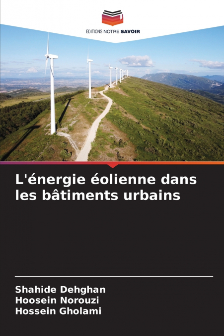 L?ENERGIE EOLIENNE DANS LES BATIMENTS URBAINS