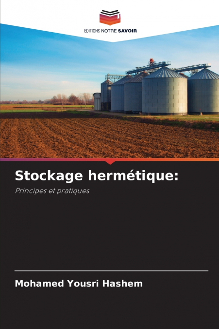 STOCKAGE HERMETIQUE