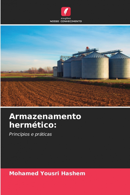 ARMAZENAMENTO HERMETICO