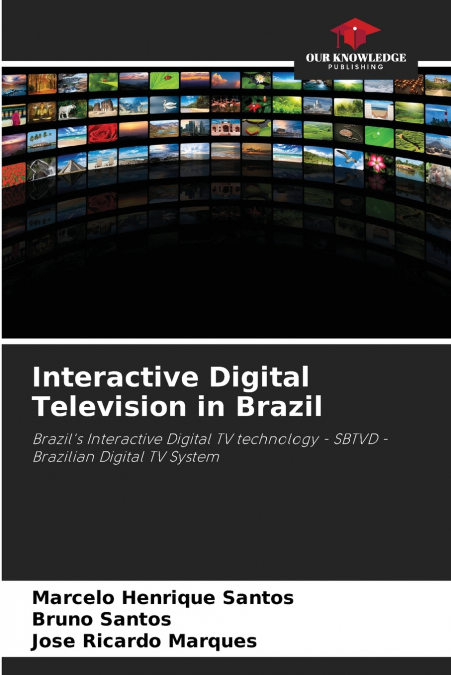 INTERAKTIVES DIGITALFERNSEHEN IN BRASILIEN