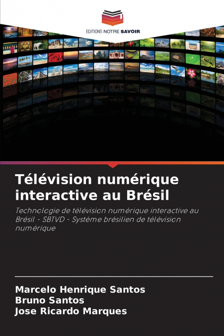INTERAKTIVES DIGITALFERNSEHEN IN BRASILIEN