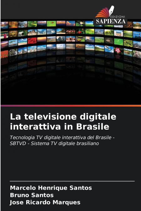 INTERAKTIVES DIGITALFERNSEHEN IN BRASILIEN