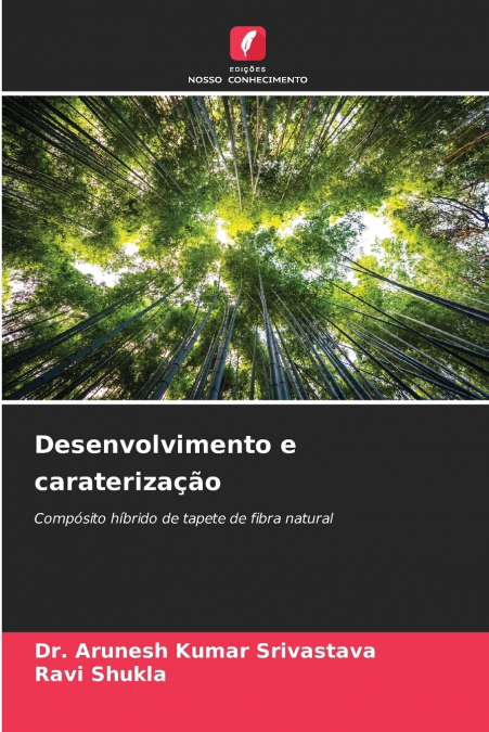 DESENVOLVIMENTO E CARATERIZA�AO