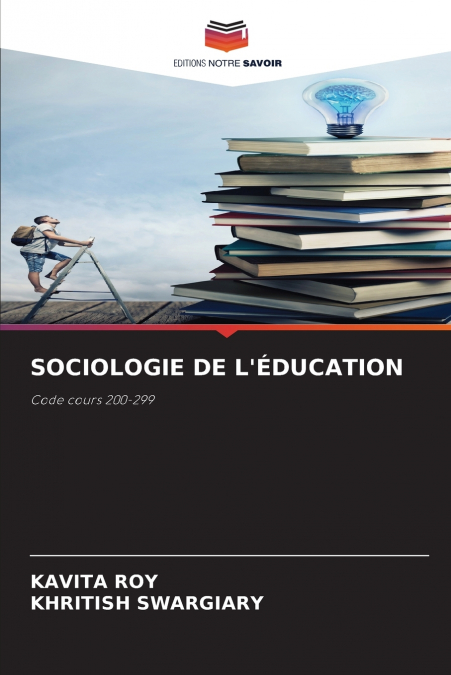 SOCIOLOGIE DE L?EDUCATION