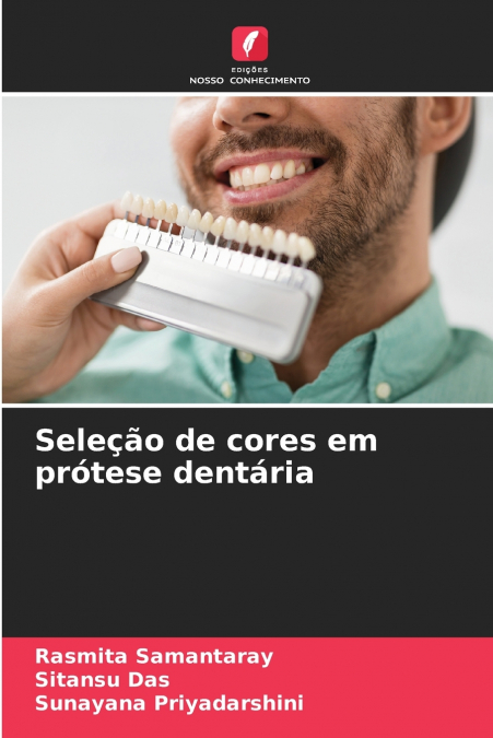 SELE�AO DE CORES EM PROTESE DENTARIA