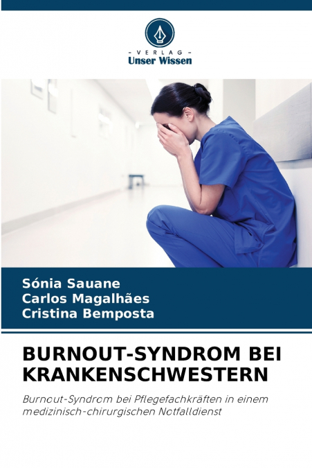 BURNOUT-SYNDROM BEI KRANKENSCHWESTERN