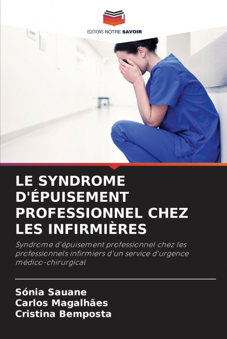 LE SYNDROME D?EPUISEMENT PROFESSIONNEL CHEZ LES INFIRMI�RES