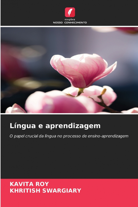 LINGUA E APRENDIZAGEM
